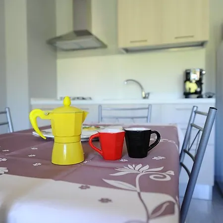 La Castellana Bed & Breakfast *