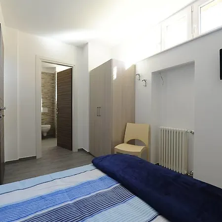 La Castellana Oda ve Kahvaltı Matera