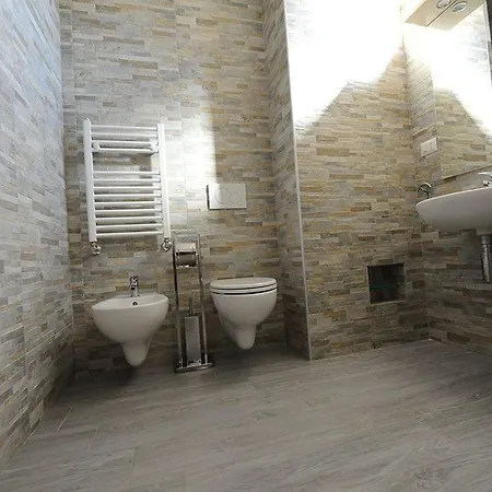 Oda ve Kahvaltı La Castellana Matera