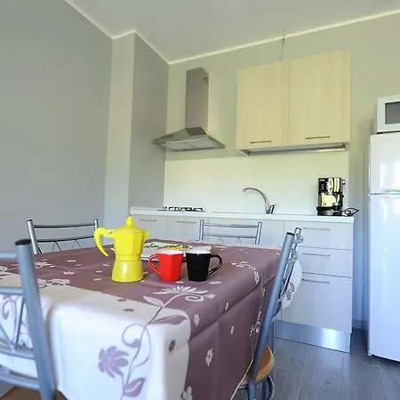 La Castellana 3* マテーラ