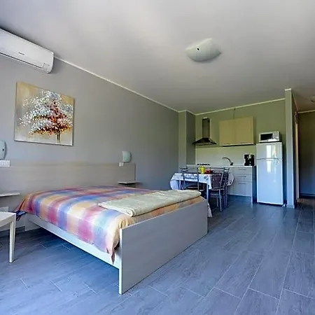 Bed and breakfast La Castellana 3*