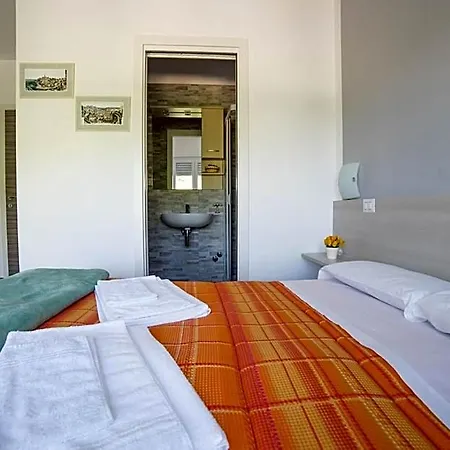 Bed and breakfast La Castellana Matera