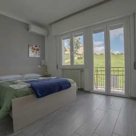 Bed & Breakfast La Castellana Matera