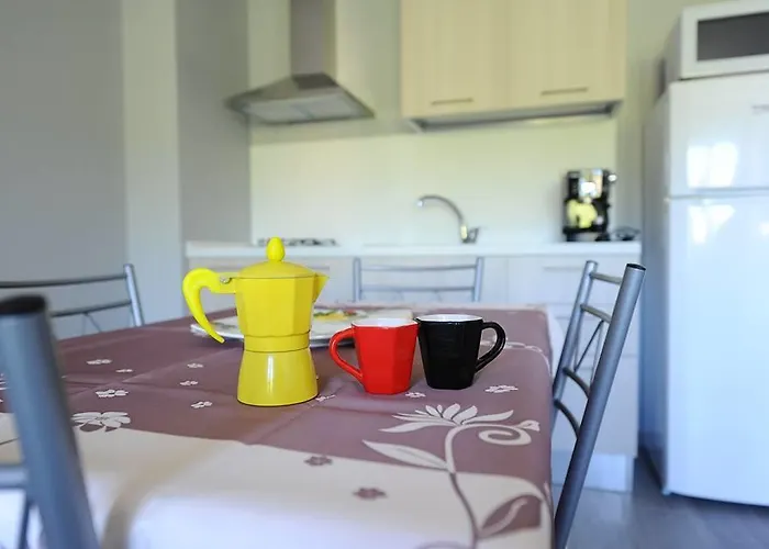 La Castellana Bed & Breakfast 3*