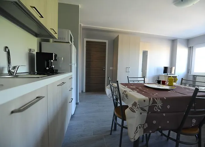 Bed & Breakfast La Castellana 3*