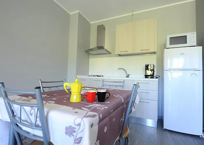 La Castellana 3* Matera