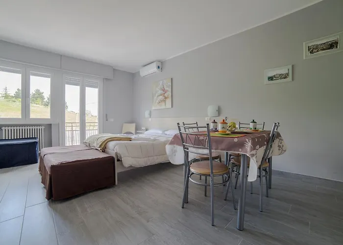 La Castellana Bed & Breakfast Matera
