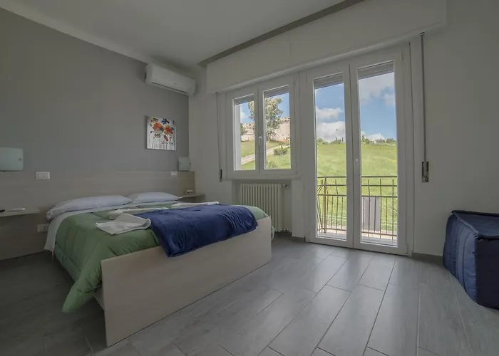 Bed & Breakfast La Castellana Matera